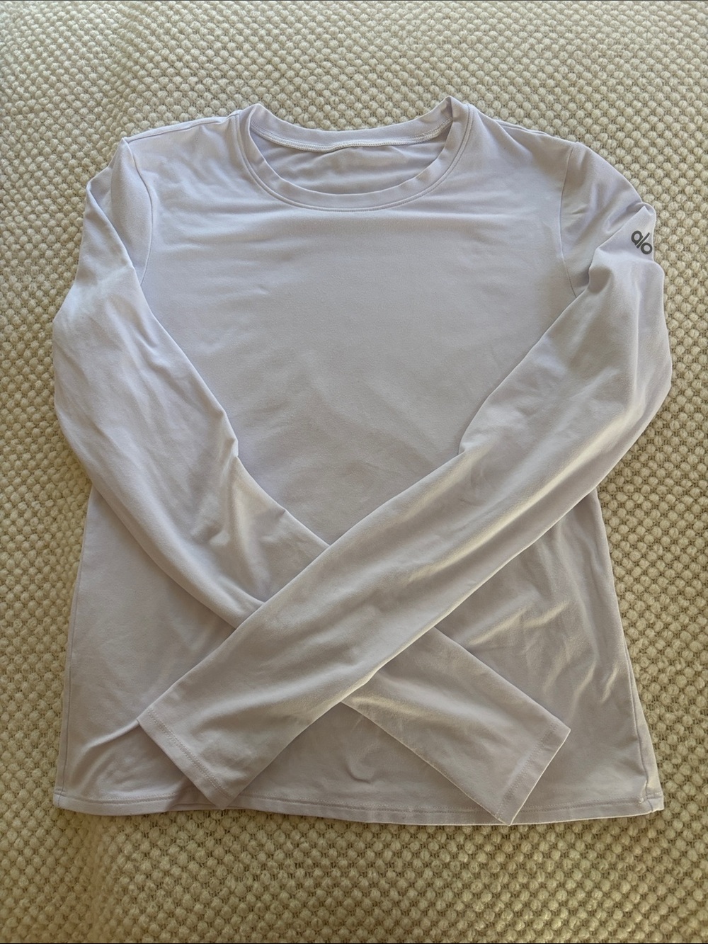 ALO Yoga Long Sleeve Tee